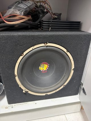 Equipo de música