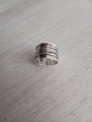 Anello in argento 925