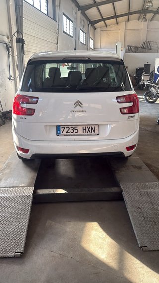 Citroen C4 Picasso 2014