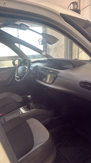 Citroen C4 Picasso 2014