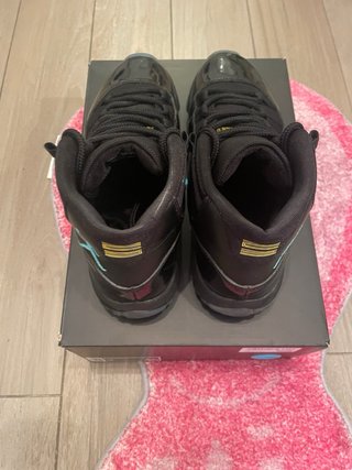 Jordan 11 Gamma Blue 2025