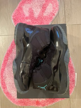 Jordan 11 Gamma Blue 2025