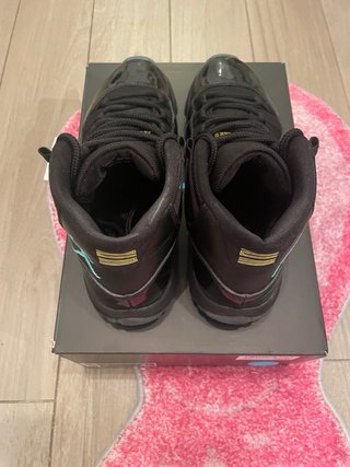 Jordan 11 Gamma Blue 2025