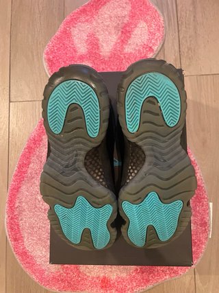 Jordan 11 Gamma Blue 2025