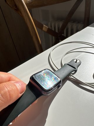 Apple Watch SE (1ª Gen) Space Gray