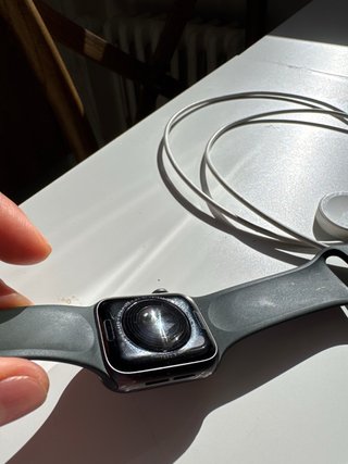 Apple Watch SE (1ª Gen) Space Gray