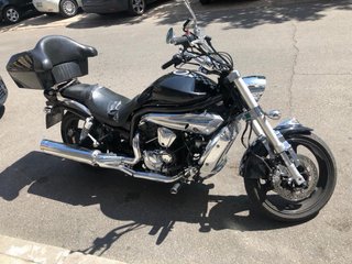 Hyosung Aquila 650cc