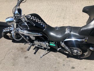 Hyosung Aquila 650cc