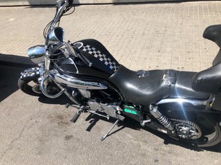 Hyosung Aquila 650cc