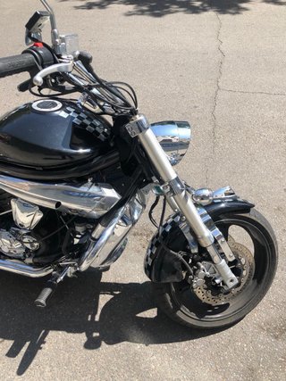 Hyosung Aquila 650cc