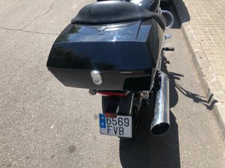 Hyosung Aquila 650cc