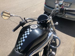 Hyosung Aquila 650cc