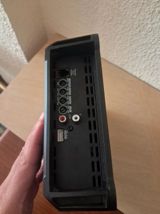 Amplificador SoundDigital 5000.1 EVO5 2 Ohm