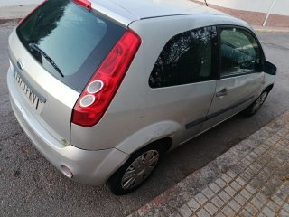 Ford Fiesta 90000km