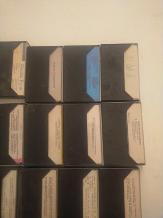 Lote 24 Casetes Música Clásica