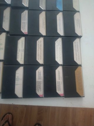 Lote 24 Casetes Música Clásica