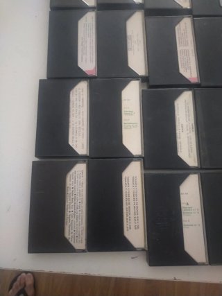 Lote 24 Casetes Música Clásica