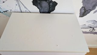 Cómoda Ikea MALM 4 cajones