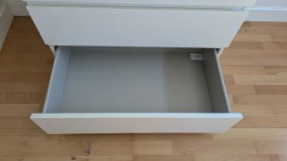 Cómoda Ikea MALM 4 cajones