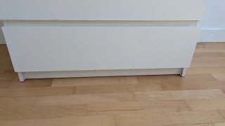 Cómoda Ikea MALM 4 cajones