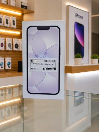 iPhone 17E 256GB Blanco Nuevo precintado