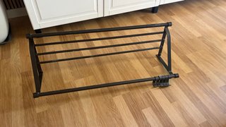 Estantería Colgador Ikea Metal/Madera