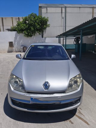 Renault Laguna 2008