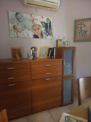 Mueble de salón madera