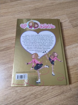 Las Ratitas 10. La magia está en ti