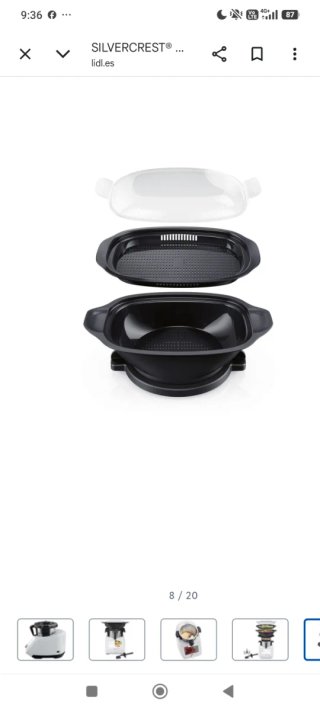Monsieur Cuisine Smart Lidl