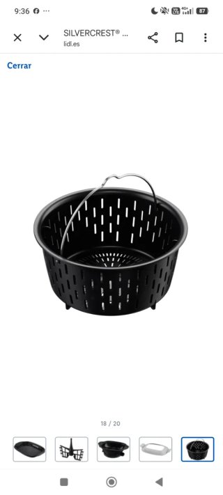 Monsieur Cuisine Smart Lidl