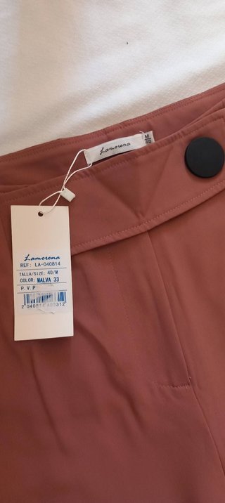 Pantalón mujer nuevo T. M