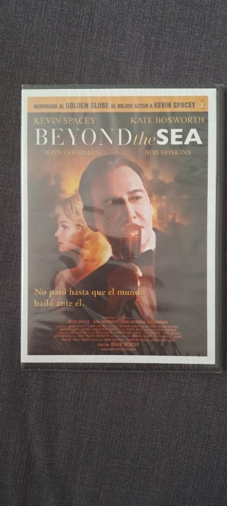DVD Beyond the Sea