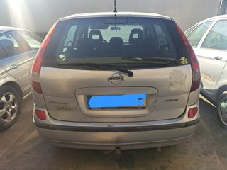 DESPIECE NISSAN ALMERA TINO 2.2DI REF.YD22DDTI