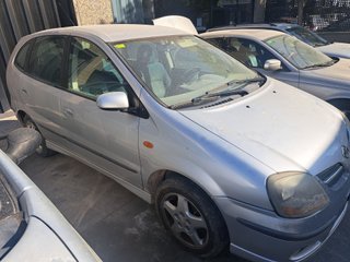 DESPIECE NISSAN ALMERA TINO 2.2DI REF.YD22DDTI