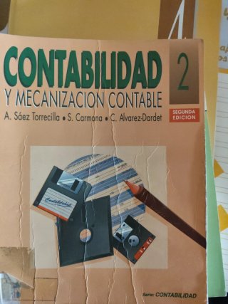 Contabilidad y mecanización contable