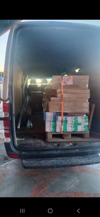 Mudanzas y portes económicos
