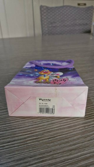 Bustina regalo Diddl