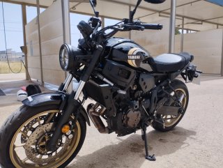 Yamaha XSR 700