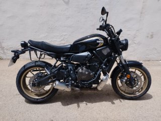 Yamaha XSR 700