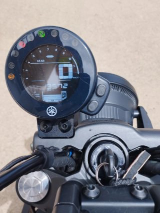 Yamaha XSR 700
