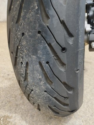 Yamaha XSR 700
