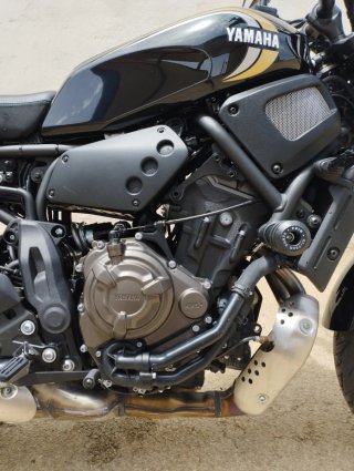 Yamaha XSR 700