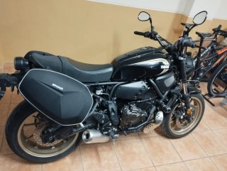 Yamaha XSR 700