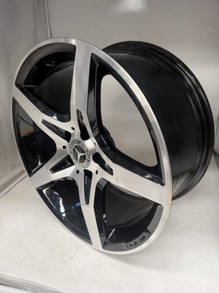 Llantas Originales Mercedes SLK 18