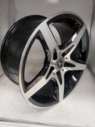 Llantas Originales Mercedes SLK 18