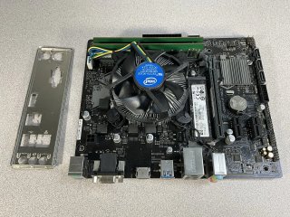 Placa Base Asus H310M-E R2.0 + Intel Gold G5400