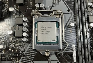Placa Base Asus H310M-E R2.0 + Intel Gold G5400