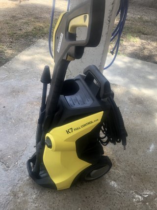 Hidrolimpiadora Karcher K7 Full Control