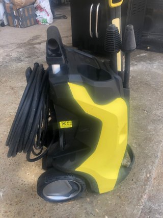 Hidrolimpiadora Karcher K7 Full Control